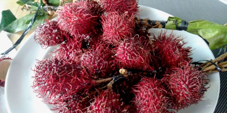 rambutan binjai