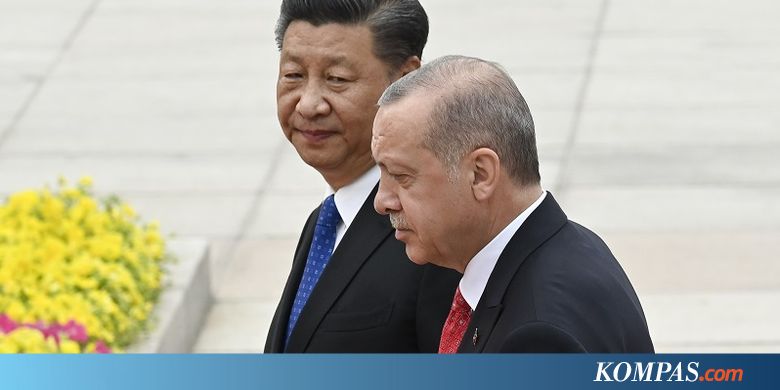 Erdogan: Warga Minoritas Muslim Hidup Bahagia di Xinjiang