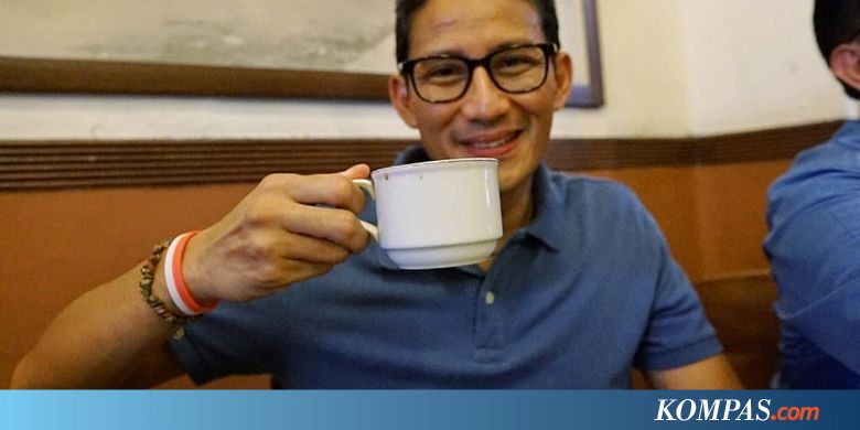 Disebut Kurang Merakyat, Sandiaga Sampaikan Salam Hangat untuk Hasto