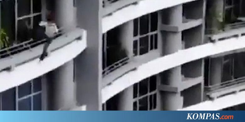Hendak "Selfie", Seorang Wanita Tewas Setelah Jatuh dari Lantai 27