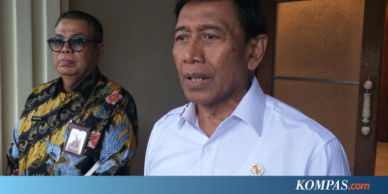 Wiranto: Indonesia Dipercaya Dunia dalam Penanggulangan Terorisme