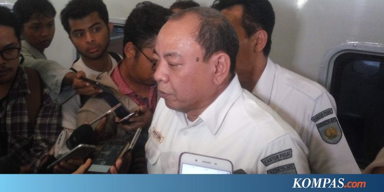 PT KAI Sediakan 393 Perjalanan Saat Musim Lebaran 2018 