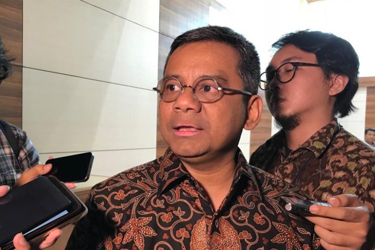 Kepala Badan Kebijakan Fiskal (BKF) Kementerian Keuangan Suahasil Nazara