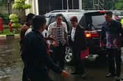 Perdana, Zumi Zola Diperiksa KPK sebagai Tersangka