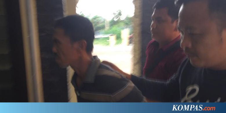 Pelaku Penyerangan Polres Muba Pernah Berguru Kebatinan