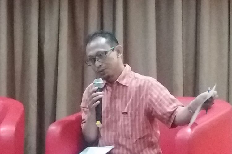 Pengamat Politik dari Universitas Paramadina, Arif Susanto