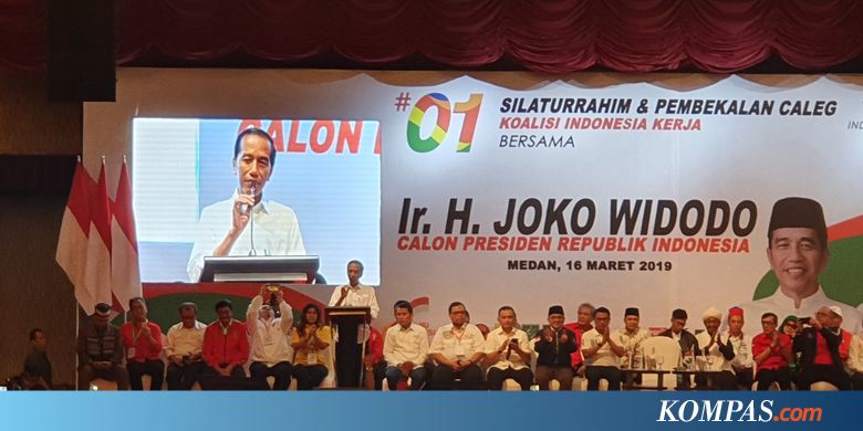 Jokowi: Romahurmuziy Kawan Kita, Kita Sangat Sedih