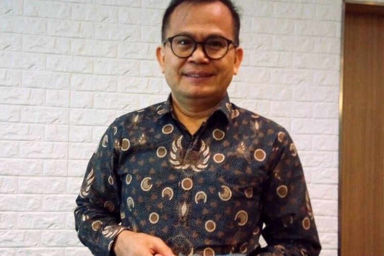Prof. Dr. Ir. Hardinsyah, Ahli Gizi sekaligus Ketua Umum Pergizi Pangan Indonesia