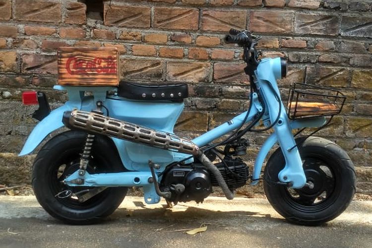 Street shop cub mini