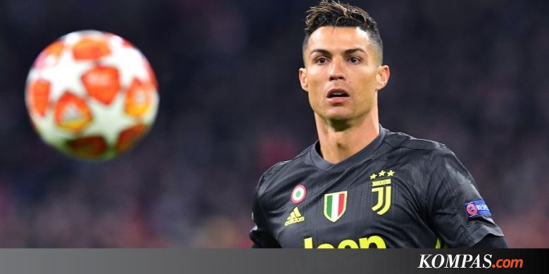 Daftar Top Skor Liga Champions, Messi Tertahan, Ronaldo Masuk 10 Besar