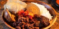 5 Tempat Makan Gudeg dekat Stasiun Lempuyangan Yogyakarta