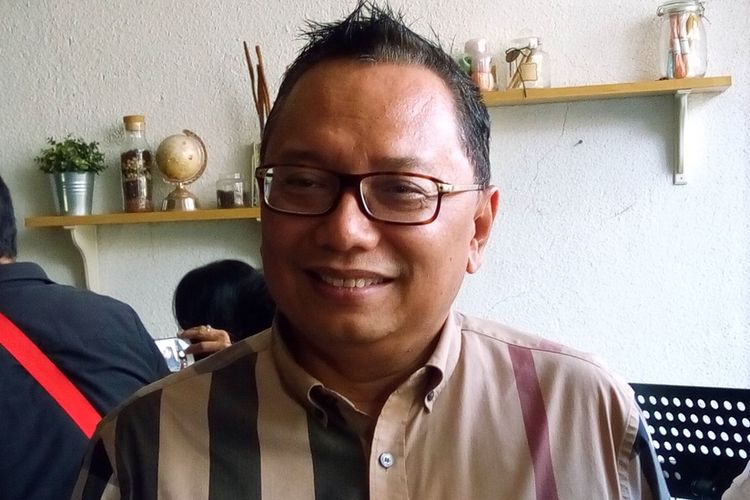 Ketua Yayasan Alumni Peduli Institut Pertanian Bogor (YAPI) Heri Sunaryadi