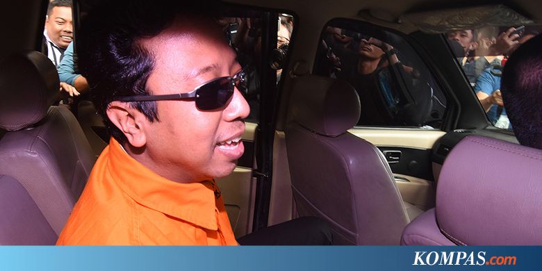 Romahurmuziy: Terkhusus Istri dan Anakku Tercinta, Ayah Mohon Maaf