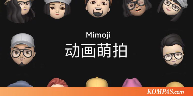 Dituduh Jiplak Memoji Apple, Apa Kata Xiaomi?