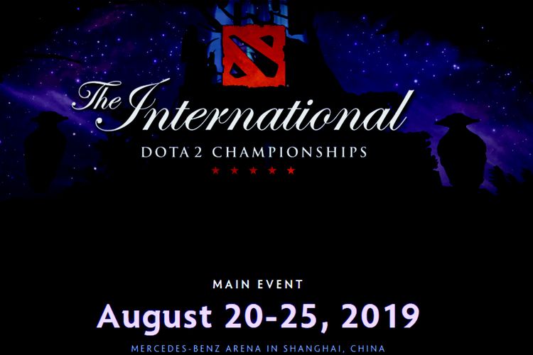 Turnamen DOTA 2 The International 9 (TI9) Digelar di Mercedez Benz Arena