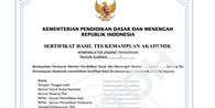 Materi Ujian Nasional Versi Baru SD-SMA, Siswa Segera Cek