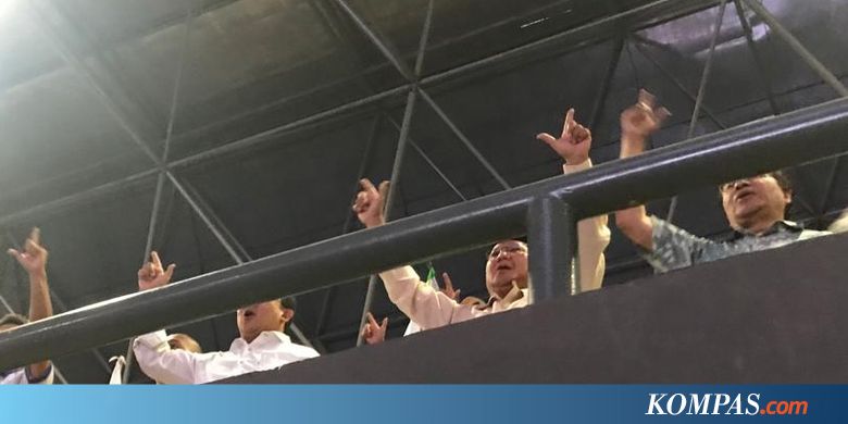 Prabowo: Oknum yang Kaya karena Mencuri dari Rakyat Itu Pengkhianat