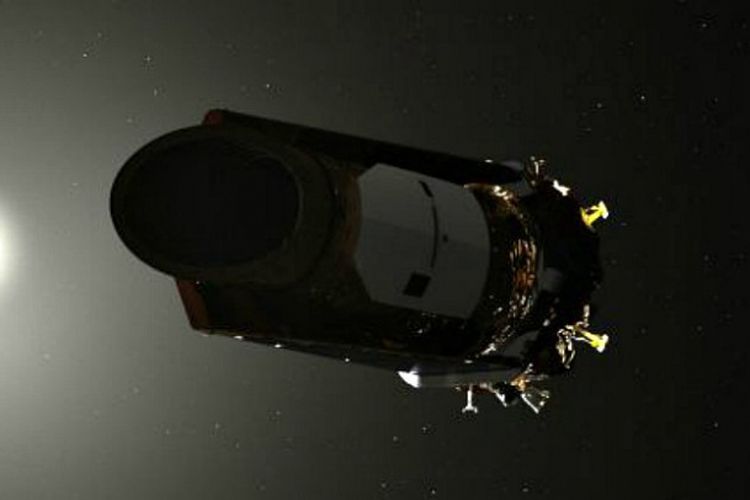 Akhir kisah dari Teleskop Luar Angkasa Kepler