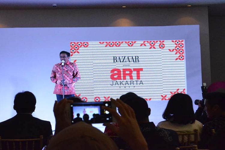 Pergelarann Art Jakarta 2017