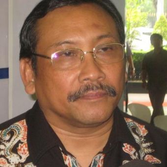 Kepala Badan Standardisasi Nasional (BSN) Bambang Prasetya