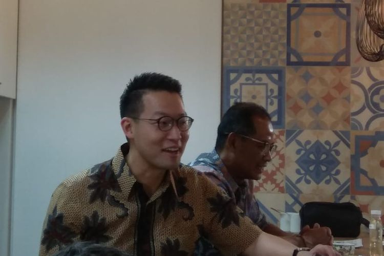 CEO Lippo Karawaci John Riady