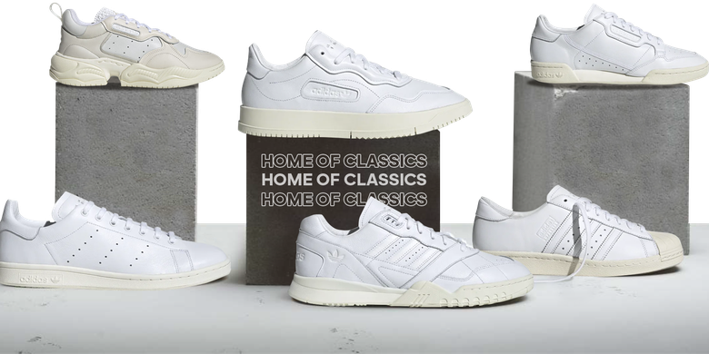 adidas home of classics