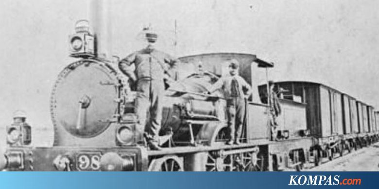 Perjalanan dari Mumbai ke Thane, Rute Awal Kereta Api Pertama di Asia