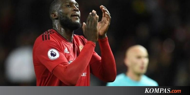 Juventus Ikut-ikutan Buru Romelu Lukaku