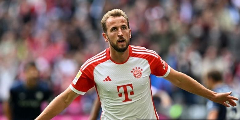 Dortmund Vs Bayern: Nasihat untuk Harry Kane di Der Klassiker
