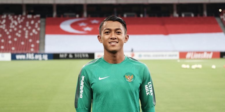 Febri Hariyadi Timnas U-23