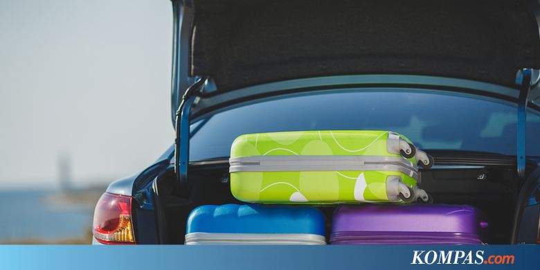 Moda Transportasi Mudik Lebaran dalam Angka...