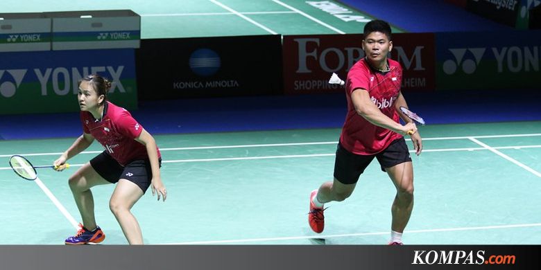 Praveen Jordan: Kami Enggak Lakukan Kesalahan Fatal...