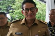 Sandiaga Tak Mau Ada P   ihak yang Mendompleng Kesuksesan OK OCE