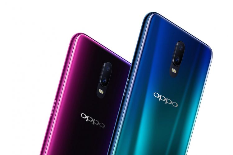 Meluncur 23 Agustus Oppo R17 Dijual Rp 7 Jutaan Kompas Com