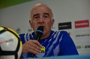 Mario Gomez: Bhayangkara Menang Beruntung atas Persib