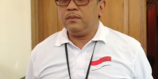 Sekretaris Jenderal PDI-Perjuangan Hasto Kristiyanto