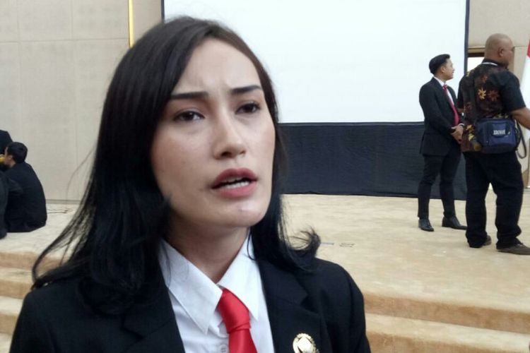 Putri Ayu Anisya, anggota DPRD Tangsel priode 2019-2024