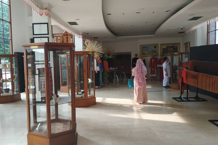 Museum Betawi Setu Babakan.