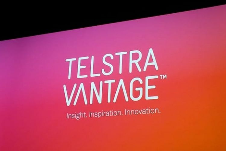 Telstra Vantage 2018.