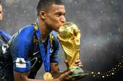 Pele Antusias Sambut Prestasi Kylian Mbappe di Final Piala Dunia