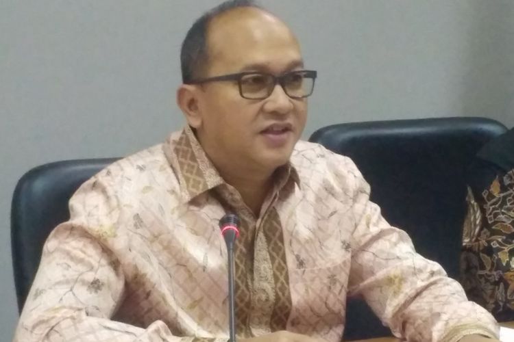 Ketua Kadin Indonesia, Rosan Roeslani.