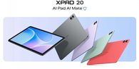 Infinix Xpad 20 Diumumkan, Tablet 11 Inci dengan Baterai 7.000 mAh
