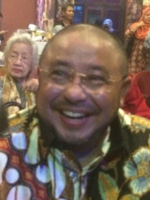 Politisi PKS Aboe Bakar Al Habsyi saat ditemui di bilangan Jakarta Pusat, Selasa (10/7/2018).