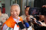 Mantan Dirjen Hubla Antonius Tonny Budi ono Hadapi Vonis Hakim