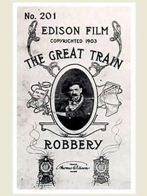 Film The Great Train Robbery (1903). 