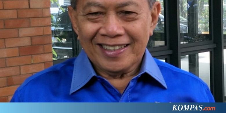 Demokrat Pasrah Siapa Pun Cawapres Pilihan Prabowo