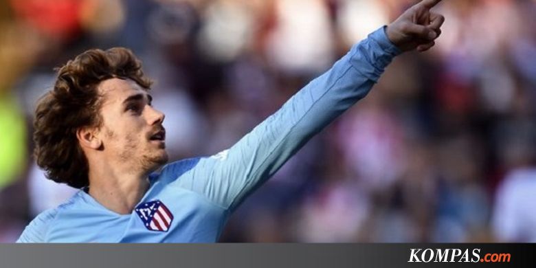 Pique Ketus Ditanya Rumor Griezmann ke Barcelona
