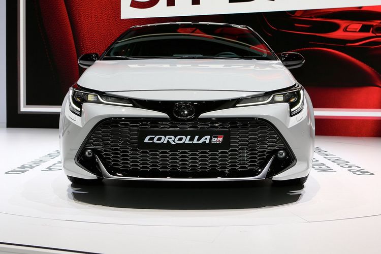 Toyota Corolla GR Sport Hybrid