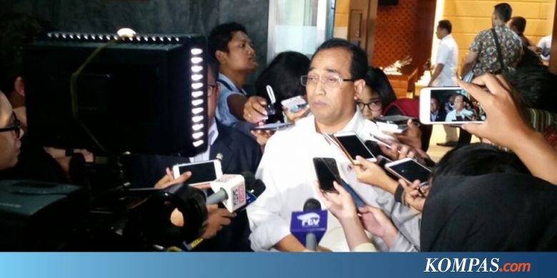 Pemerintah Tambah Kuota Mudik Gratis Lebaran 2018