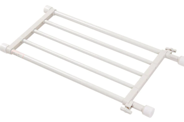 Tension Rod Shelf 